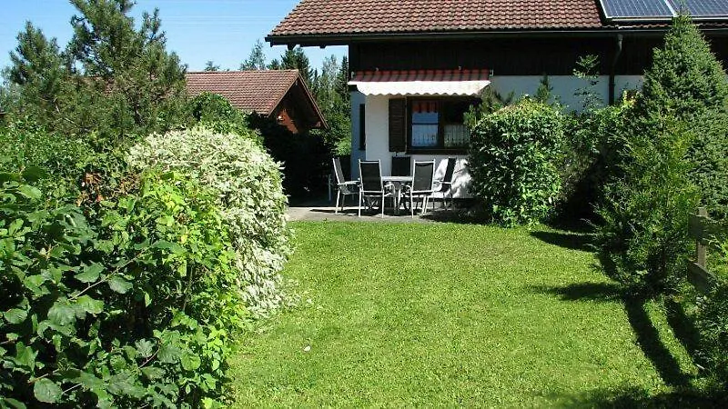 Ferienhaus Untere Gamssteige Im Feriendorf Reichenbach Ug1 0*, Nesselwang