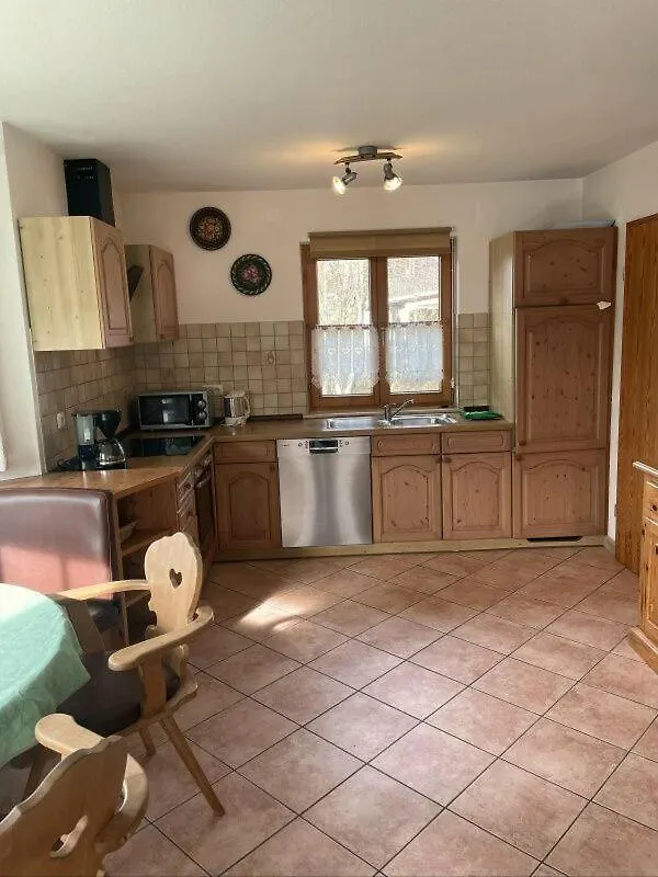 Ferienhaus Untere Gamssteige Im Feriendorf Reichenbach Ug1 Germany