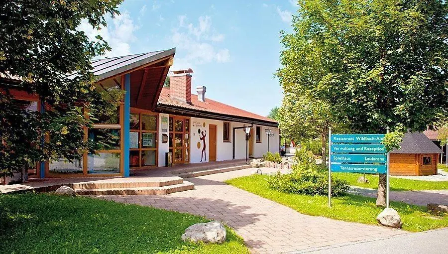 Holiday home Ferienhaus Untere Gamssteige Im Feriendorf Reichenbach Ug1 Germany